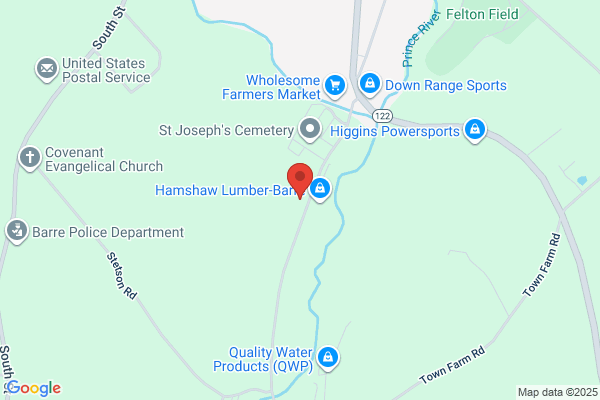 Ware River Power Inc