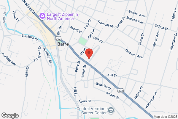 Planned Parenthood - Barre Health Center