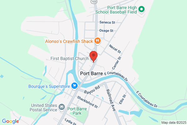 First Baptist Church Barre