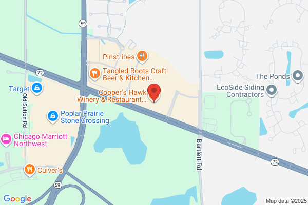 Cooper's Hawk Winery & Restaurant- South Barring