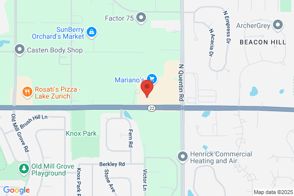 Mariano's Fuel Center