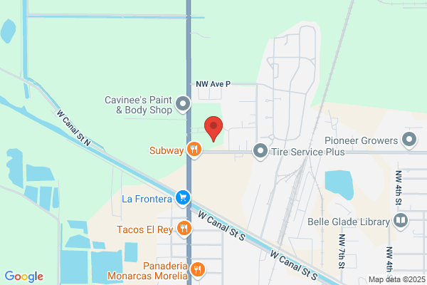 Belle Glade Meat Market Inc