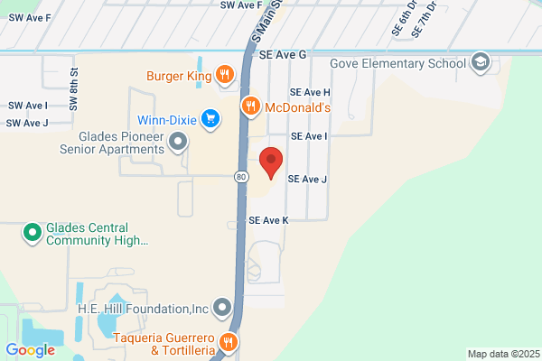 Glades Family Education Program