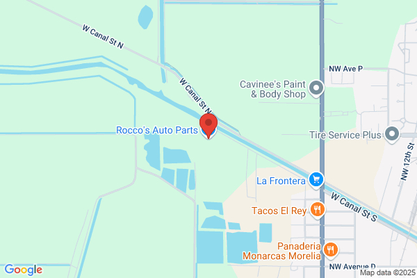 Glades Recycling Center Inc