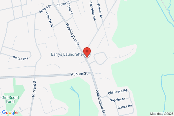Larry's Laundry