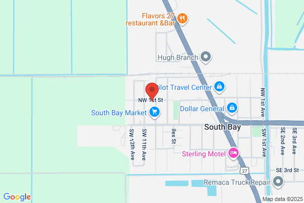 Miracle by Faith Fellowship Hall