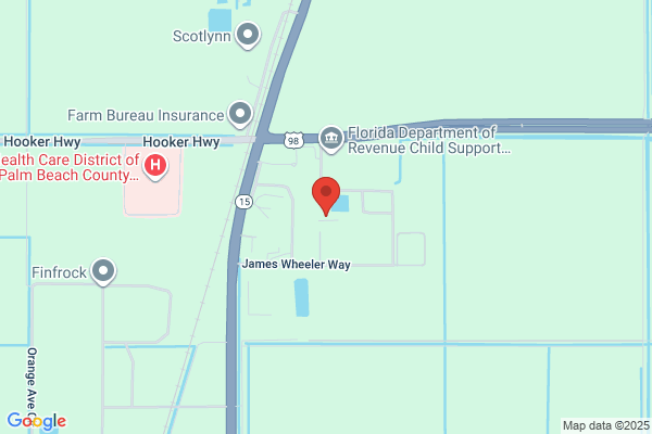 Palm Beach County Health Care District