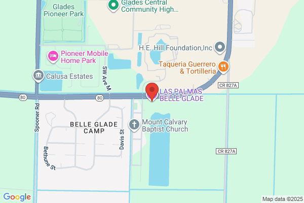 Palms West Open Mri-Belle Glade