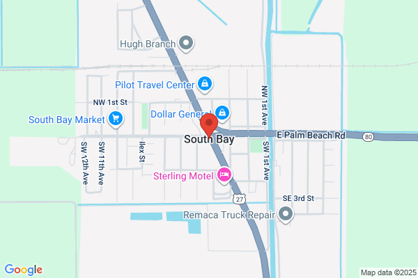 South Bay City of, Sewer Plant