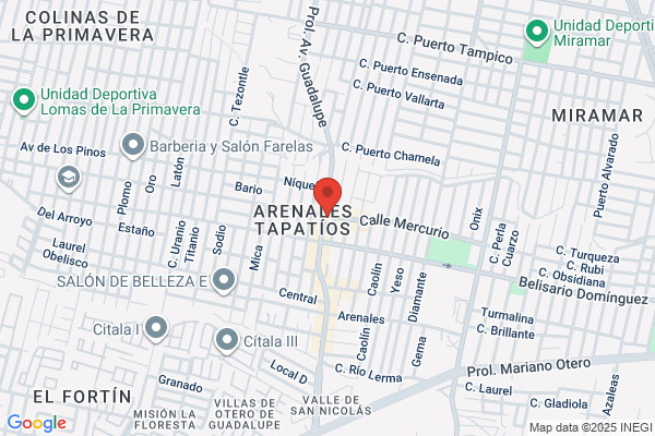 Taqeria Jalisco