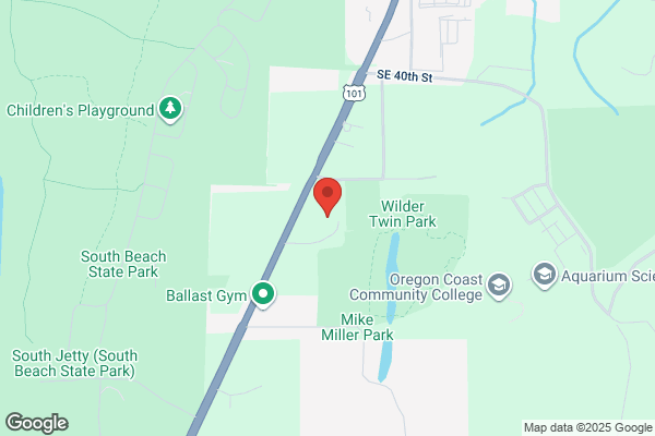Oregon Coastal Cutters, LLC