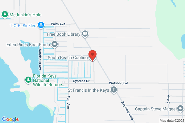 South Beach Heating
