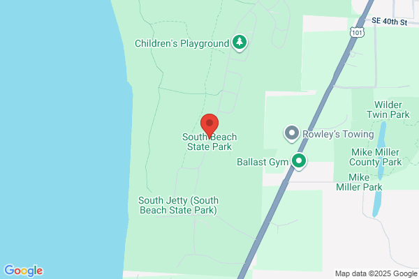 Wandamere Campground