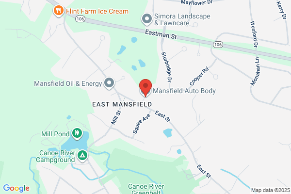 Mansfield Auto Body Co