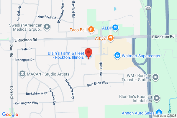 Blain's Farm & Fleet
