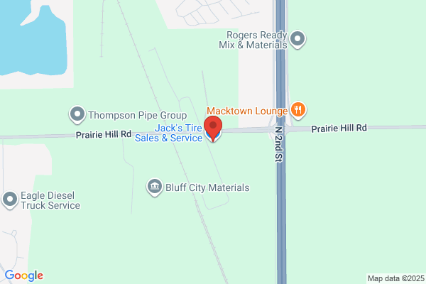 Jack's Tire Sales & Service