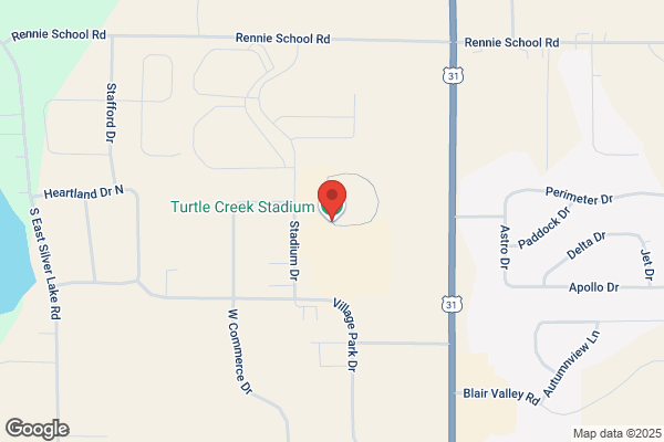 Turtle Tap Ballpark