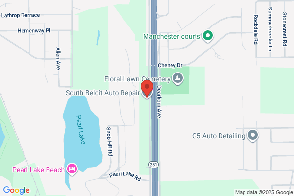 South Beloit Auto Parts
