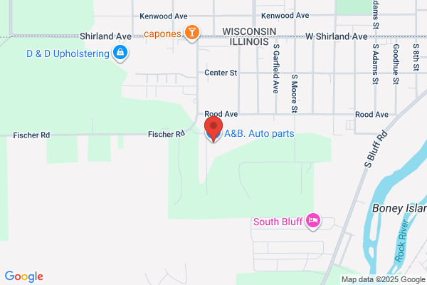 A & B Used Auto & Truck Parts