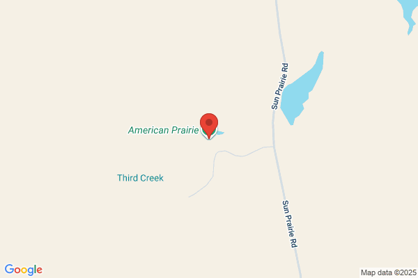 American Prairie Land Corporation