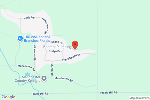 Boomer Plumbing Inc