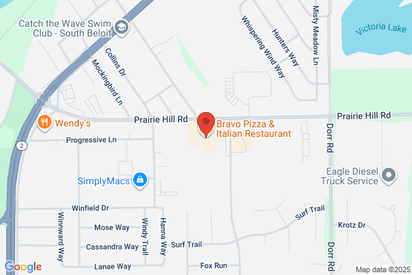 Bravo Pizza & Italian Restaurant
