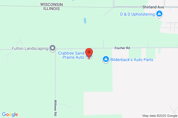 Crabtree Auto Recycling