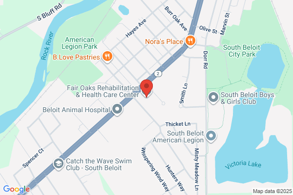 Fair Oaks Rehabilitation & Health Care Center