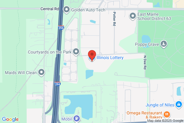 Illinois State Lottery Outlet