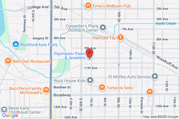 Paymaster Pawn and Jewelers