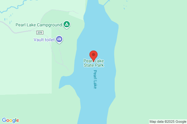 Pearl Lake Camping Grounds