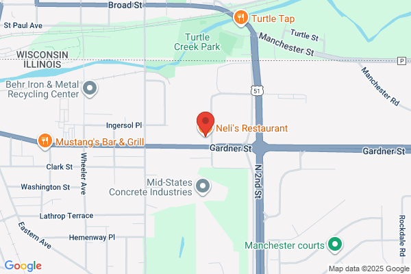 Maxs Restaurant
