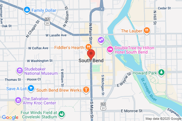 Hampton Inn & Suites South Bend