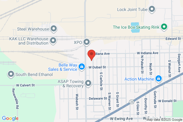New Life Deliverance Center