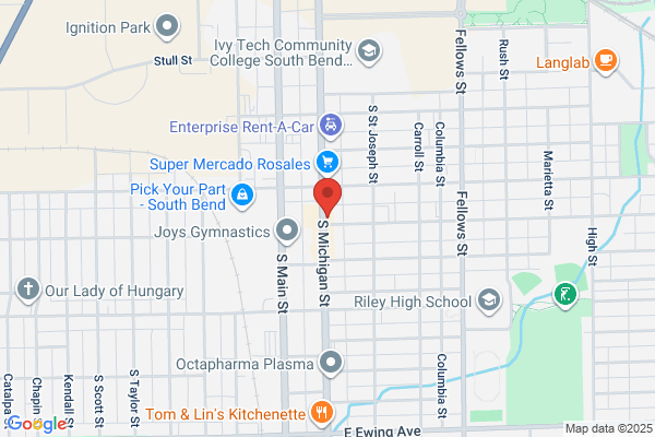 South Bend Furnace Sales