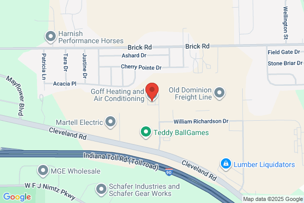 South Bend Heating & Air Conditioning