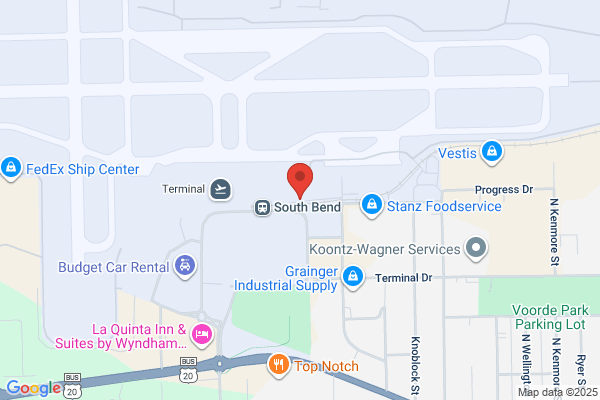 Michiana Aircraft Service, Maintenance & Parts