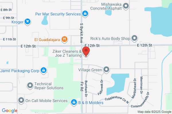 Ziker Cleaners