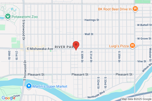 Animal Hospital of South Bend