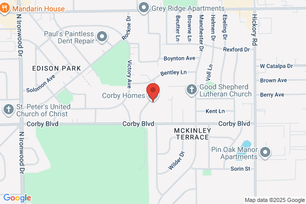 Corby Homes
