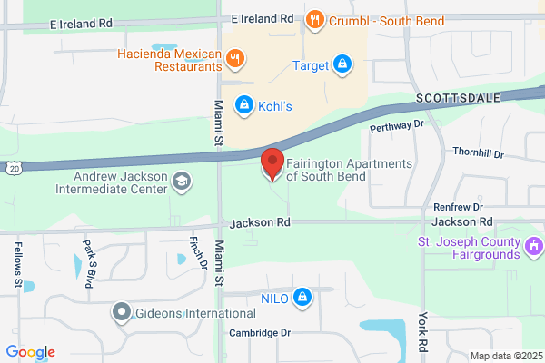 Fairington Apartments of South Bend