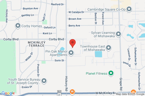 Jamestown Homes of Mishawaka Inc Cooperative Housing