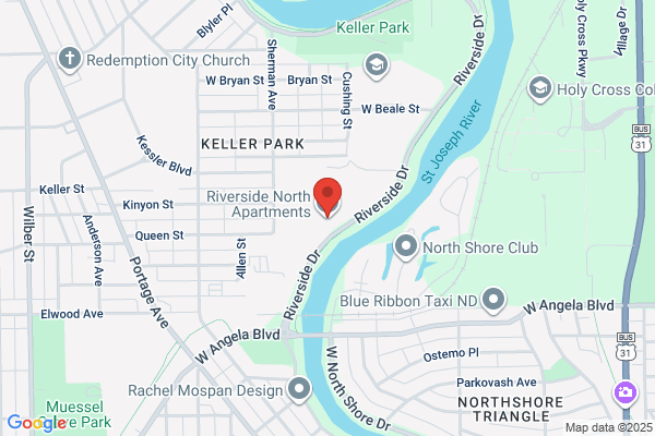 Riverside North Apartments