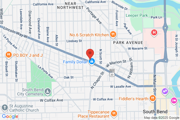 South Bend Heritage Foundation Inc