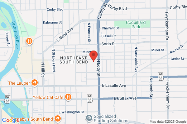 University Parallel Graduate Townhomes