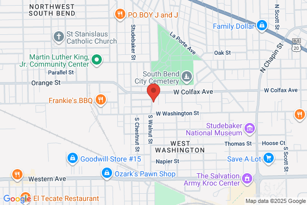 West Washington Place Office