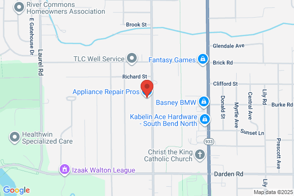 South Bend Appliance Repair