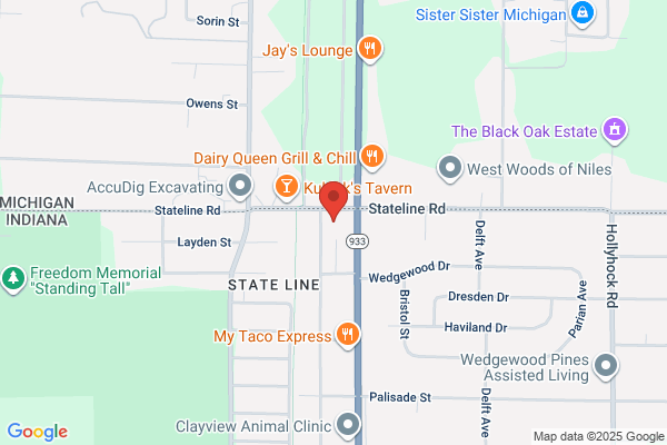 Byte Federal Bitcoin ATM (Michiana Mini Mart)