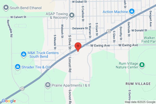 Bitcoin ATM South Bend - Coinhub