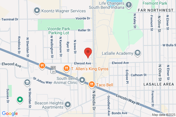 Bitcoin ATM by Crypto Dispensers (South Bend Discount Liquor)